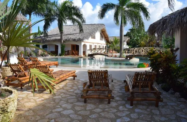 Paradiso Del Caribe Las Galeras piscina 1